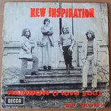 Rainbow (I Love You) / But Anyway