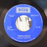 Rainbow (I Love You) / But Anyway