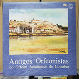 Antigos Orfeonistas Do Orfeon Académico De Coimbra