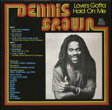Love's Gotta Hold On Me