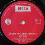 Without Love / The Man Who Knows Too Much