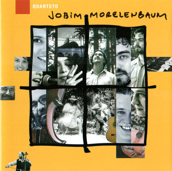 Quarteto Jobim-Morelenbaum