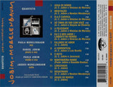 Quarteto Jobim-Morelenbaum
