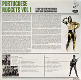 Portuguese Nuggets Vol 1: A Trip To 60's Portuguese Beat Surf And Garage Rock