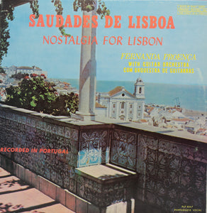 Saudades de Lisboa