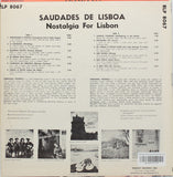 Saudades de Lisboa
