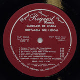 Saudades de Lisboa