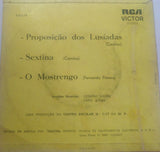 Proposição Dos Lusíadas