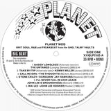 Planet Mod (Brit Soul, R&B And Freakbeat From The Shel Talmy Vaults)