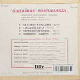 Guitarras Portuguesas