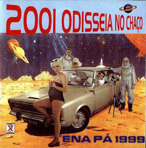 2001 Odisseia No Chaço