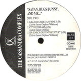 Satan, Bugs Bunny, And Me...