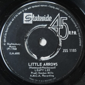 Little Arrows / Time Will Tell