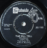Little Arrows / Time Will Tell