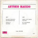 António Macedo