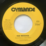 Bra / The Message