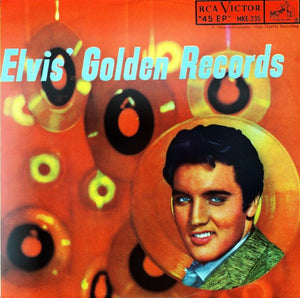 Elvis' Golden Records = Los Discos De Oro De Elvis