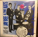 Tension / When School Is Through