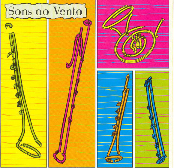 Sons Do Vento