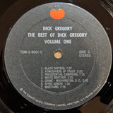 The Best Of Dick Gregory - Volume One