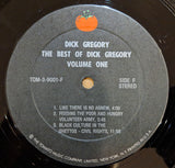 The Best Of Dick Gregory - Volume One