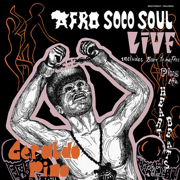 Afro Soco Soul Live
