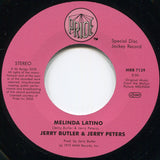 Melinda Latino / I'm Gonna Love You Just A Little Bit More Babe