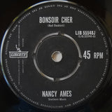 Bonsoir Cher / Cu Cu Rru Cu Cu Paloma