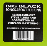Songs About Fucking