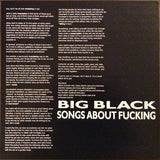 Songs About Fucking