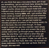 Songs About Fucking