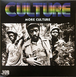 More Culture