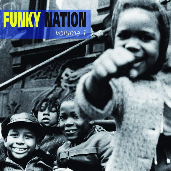 Funky Nation Vol. 1