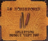 Splinters / Nobody 'Cept You