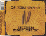 Splinters / Nobody 'Cept You