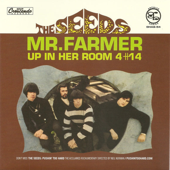 Mr. Farmer / Up In Her Room 4#14