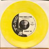 Four Times A Fool / Pain Every Night