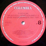 The Bootleg Series Volumes 1 - 3 [Rare & Unreleased] 1961-1991