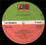Let There Be Rock