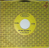 Any Way You Want It / Crying Over You