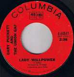 Lady Willpower / Daylight Stranger