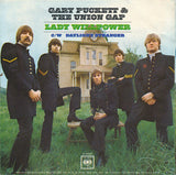 Lady Willpower / Daylight Stranger