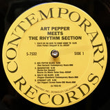 Meets The Rhythm Section