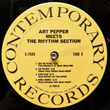 Meets The Rhythm Section