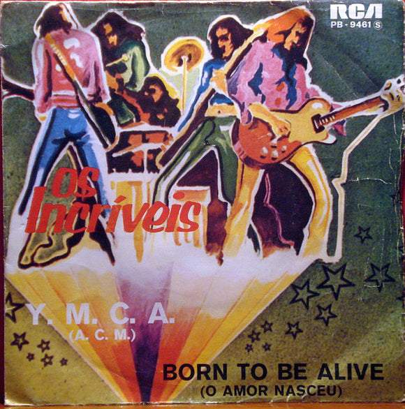 Y. M. C. A. / Born To Be Alive