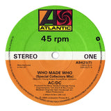 Who Made Who (Special Collectors Mix)