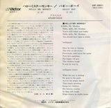 ハロー・ミスター・モンキー = Hello Mr. Monkey