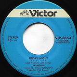 フライデイ・ナイト Friday Night / 貴方を待って Someone Is Waiting For You