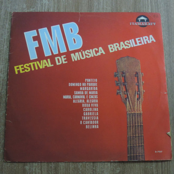 FMB - Festival De Música Brasileira