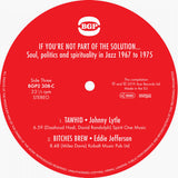 If You're Not Part Of The Solution... (Soul, Politics And Spirituality In Jazz 1967 To 1975)